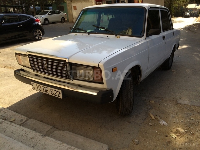 LADA (VAZ) 2107 2004, 54,421 km - 1.6 l - Bakı