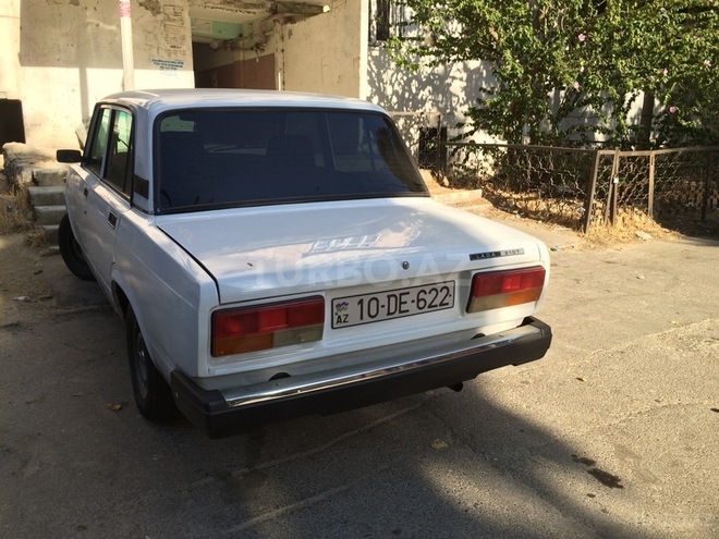 LADA (VAZ) 2107 2004, 54,421 km - 1.6 l - Bakı
