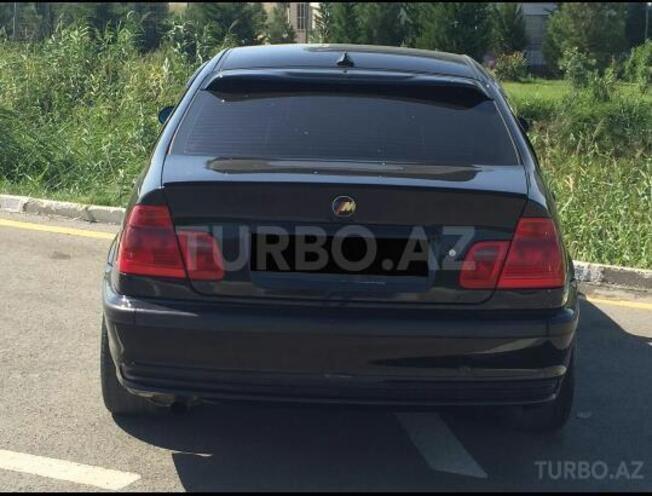 BMW 318 2000, 254,000 km - 1.9 l - Bakı