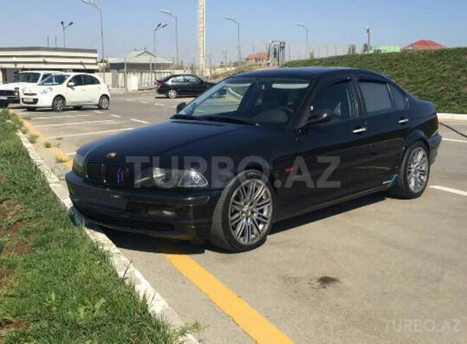 BMW 318 2000, 254,000 km - 1.9 l - Bakı