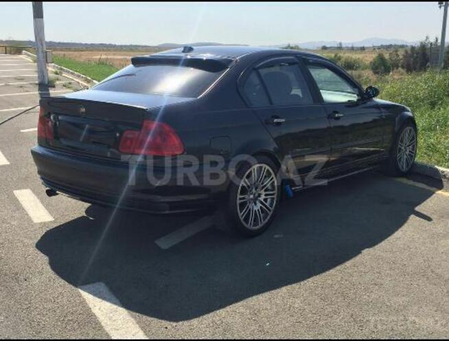 BMW 318 2000, 254,000 km - 1.9 l - Bakı