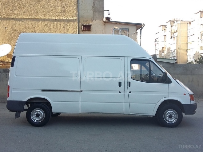 Ford Transit 1997, 310,000 km - 2.5 l - Bakı