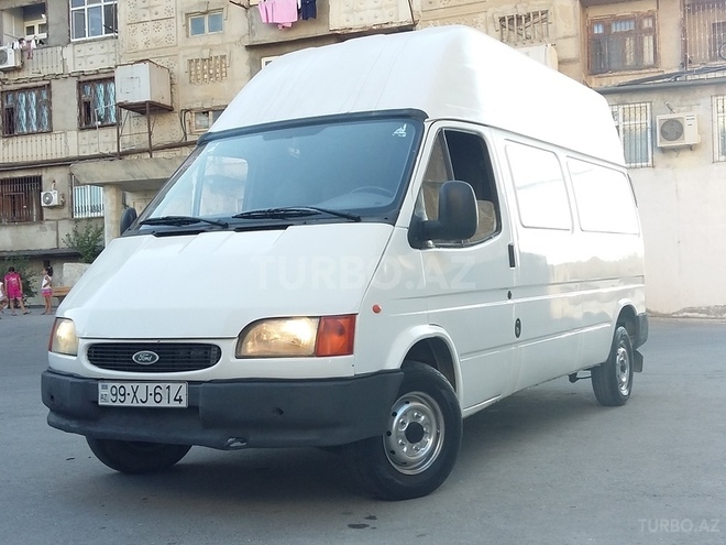 Ford Transit 1997, 310,000 km - 2.5 l - Bakı