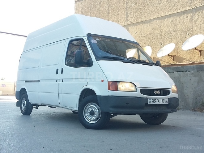 Ford Transit 1997, 310,000 km - 2.5 l - Bakı