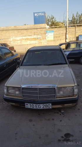 Mercedes 190 1986, 450,000 km - 2.0 l - Bakı