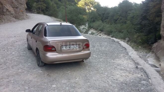 Hyundai Accent 1995, 357,000 km - 1.5 l - Bakı