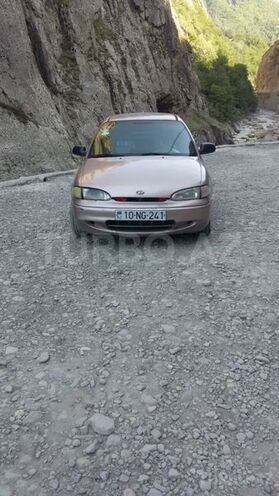 Hyundai Accent 1995, 357,000 km - 1.5 l - Bakı