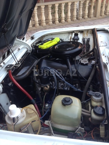 LADA (VAZ) 2106 1998, 301,000 km - 1.6 l - Bakı