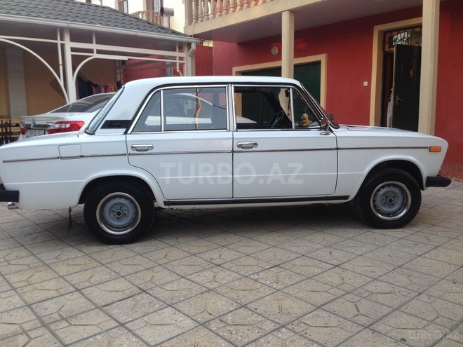 LADA (VAZ) 2106 1998, 301,000 km - 1.6 l - Bakı