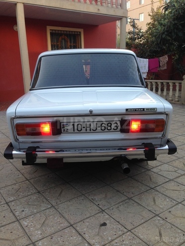 LADA (VAZ) 2106 1998, 301,000 km - 1.6 l - Bakı