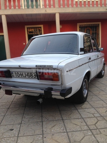 LADA (VAZ) 2106 1998, 301,000 km - 1.6 l - Bakı