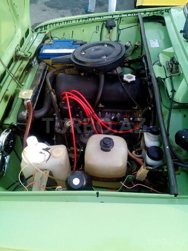 LADA (VAZ) 21011 1984, 96,000 km - 1.3 l - Mingəçevir