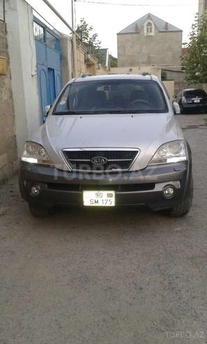 Kia Sorento 2004, 203,000 km - 2.5 l - Bakı