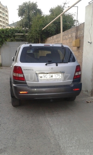Kia Sorento 2004, 203,000 km - 2.5 l - Bakı