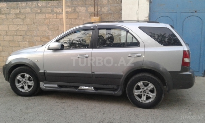 Kia Sorento 2004, 203,000 km - 2.5 l - Bakı
