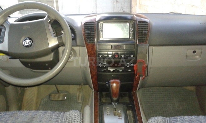 Kia Sorento 2004, 203,000 km - 2.5 l - Bakı