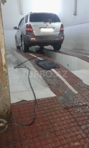 Kia Sorento 2004, 203,000 km - 2.5 l - Bakı