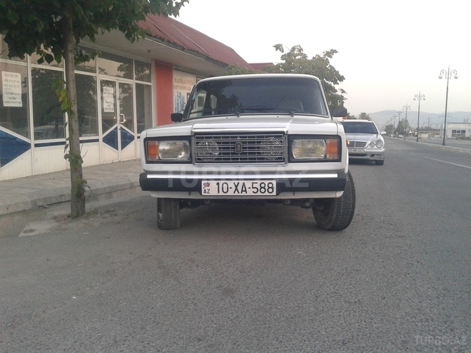 LADA (VAZ) 2107 2005, 37,300 km - 1.6 l - Şəki