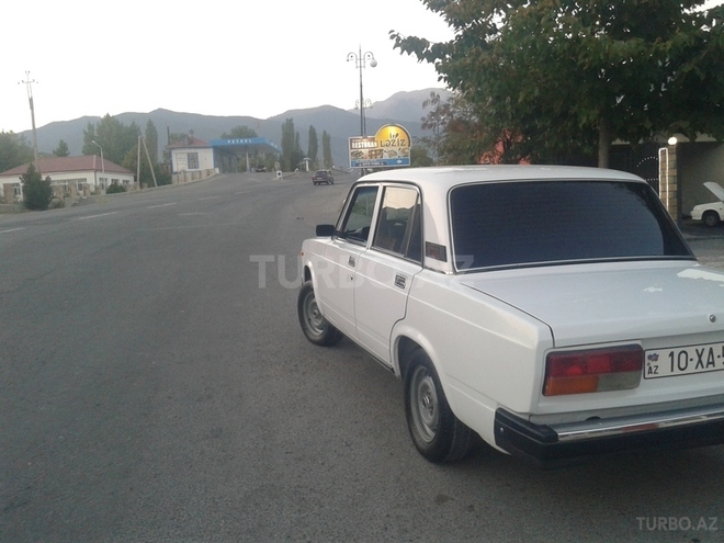LADA (VAZ) 2107 2005, 37,300 km - 1.6 l - Şəki