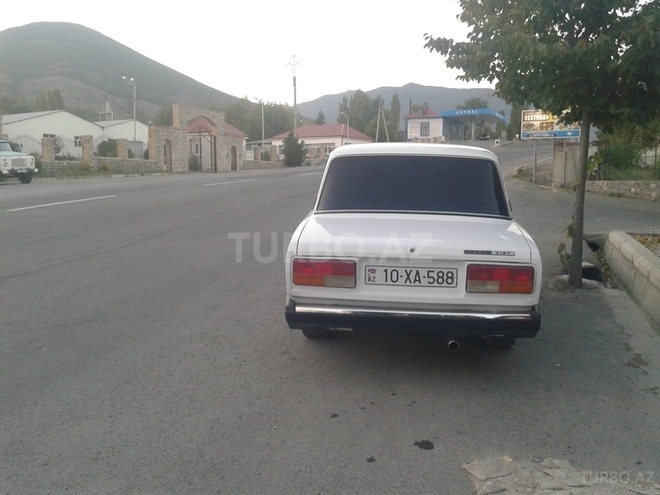 LADA (VAZ) 2107 2005, 37,300 km - 1.6 l - Şəki