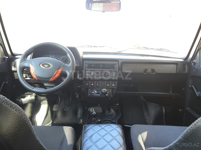 LADA (VAZ) Niva 2015, 24,100 km - 1.7 l - Bakı