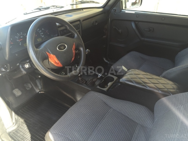 LADA (VAZ) Niva 2015, 24,100 km - 1.7 l - Bakı