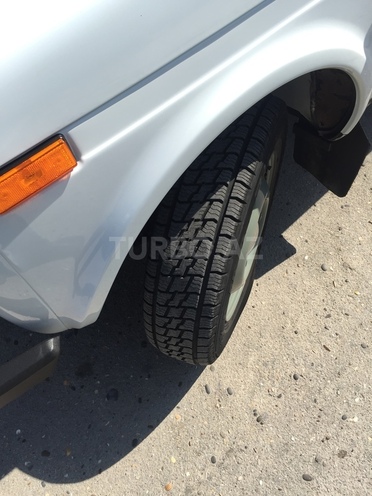 LADA (VAZ) Niva 2015, 24,100 km - 1.7 l - Bakı