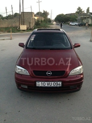 Opel Astra 1998, 160,254 km - 1.6 л - Bakı