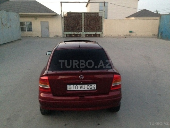 Opel Astra 1998, 160,254 km - 1.6 л - Bakı