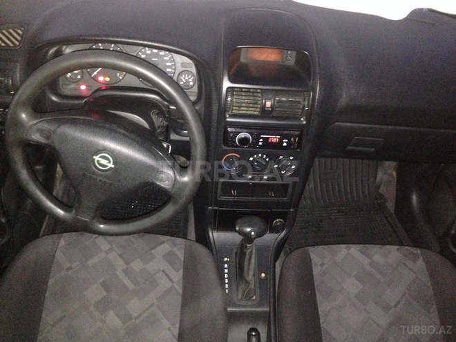 Opel Astra 1998, 160,254 km - 1.6 л - Bakı