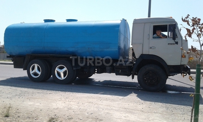 KamAz 53212 1988, 200,000 km - 11.0 l - Bakı