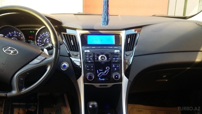 Hyundai Sonata 2012, 67,200 km - 2.4 l - Bakı