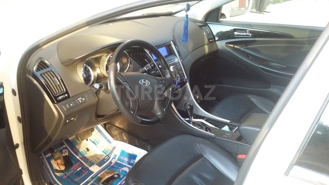 Hyundai Sonata 2012, 67,200 km - 2.4 l - Bakı