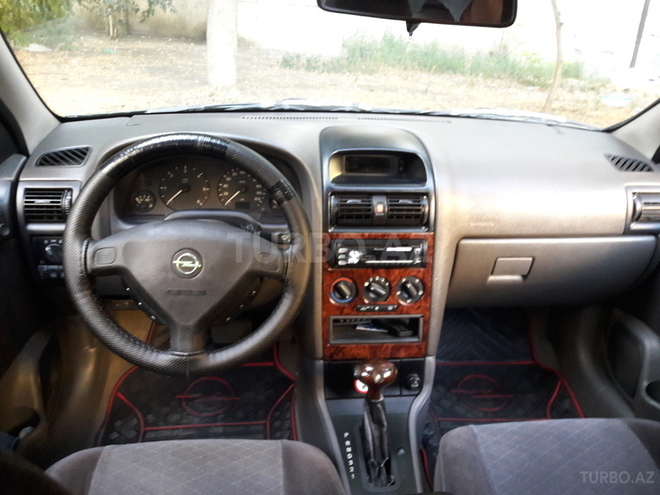 Opel Astra 1998, 465,000 km - 2.0 л - Bakı