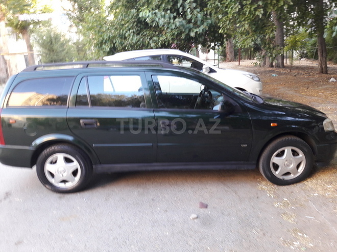 Opel Astra 1998, 465,000 km - 2.0 л - Bakı