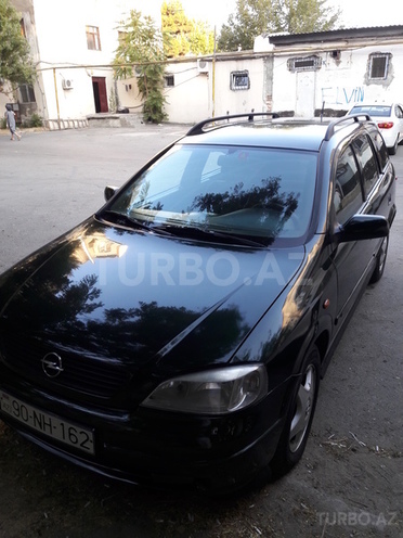 Opel Astra 1998, 465,000 km - 2.0 л - Bakı