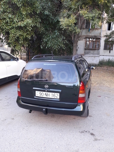 Opel Astra 1998, 465,000 km - 2.0 л - Bakı