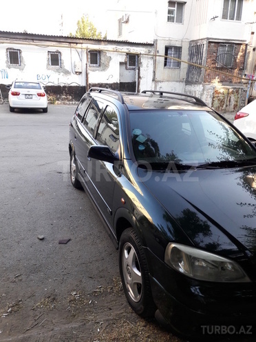 Opel Astra 1998, 465,000 km - 2.0 л - Bakı