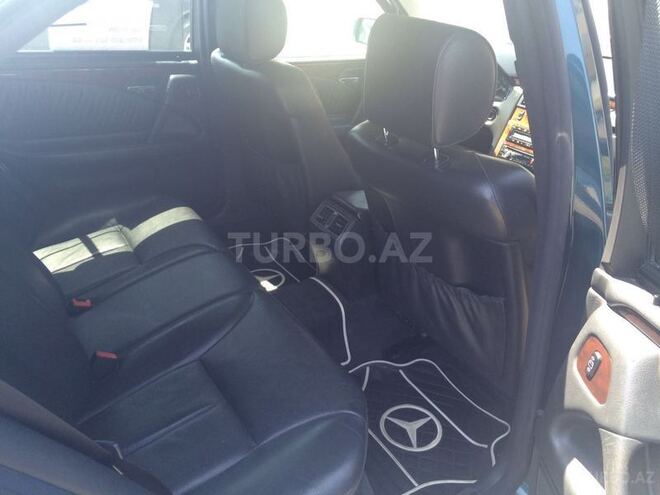 Mercedes E 240 1998, 280,000 km - 2.4 l - Bakı