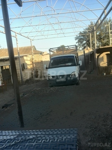 GAZ 330202-740 2005, 27,505 km - 2.5 л - Bərdə