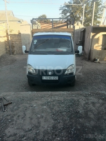 GAZ 330202-740 2005, 27,505 km - 2.5 л - Bərdə