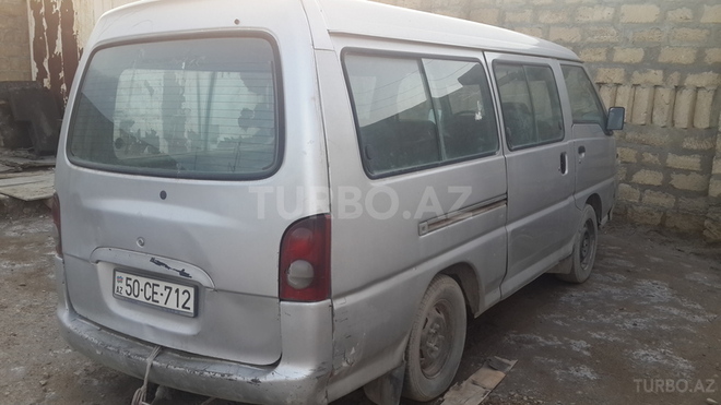 Hyundai H 100 1998, 355,000 km - 2.5 l - Bakı