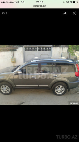 GWM Hover H3 2014, 38,700 km - 2.0 л - Bakı