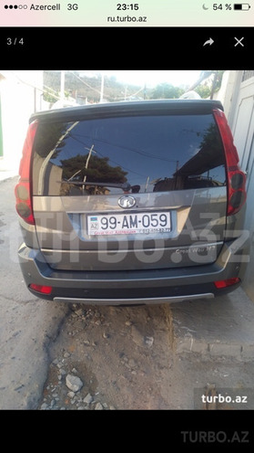 GWM Hover H3 2014, 38,700 km - 2.0 л - Bakı