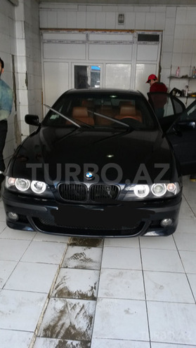 BMW 525 2003, 160 km - 2.5 л - Bakı