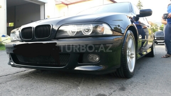 BMW 525 2003, 160 km - 2.5 л - Bakı