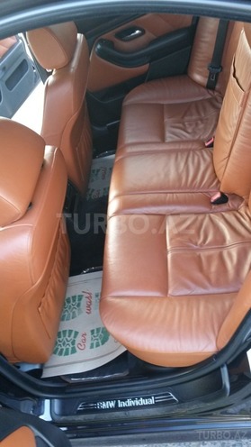 BMW 525 2003, 160 km - 2.5 л - Bakı