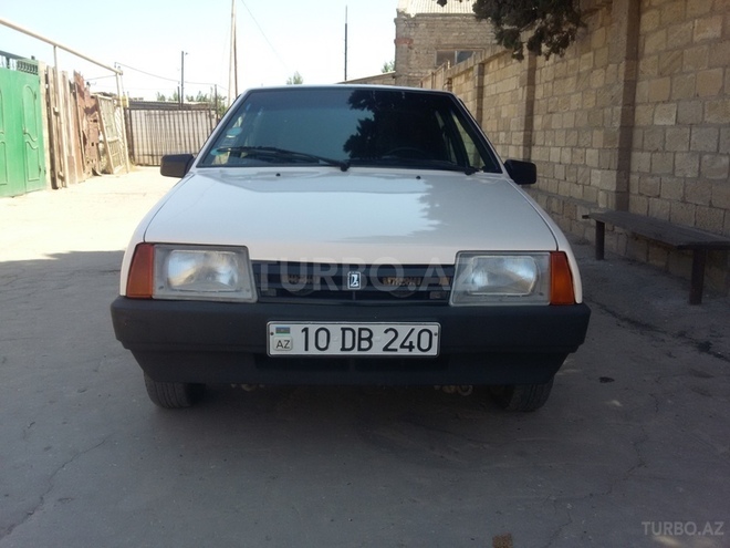 LADA (VAZ) 2109 1996, 145,000 km - 1.5 л - Bakı