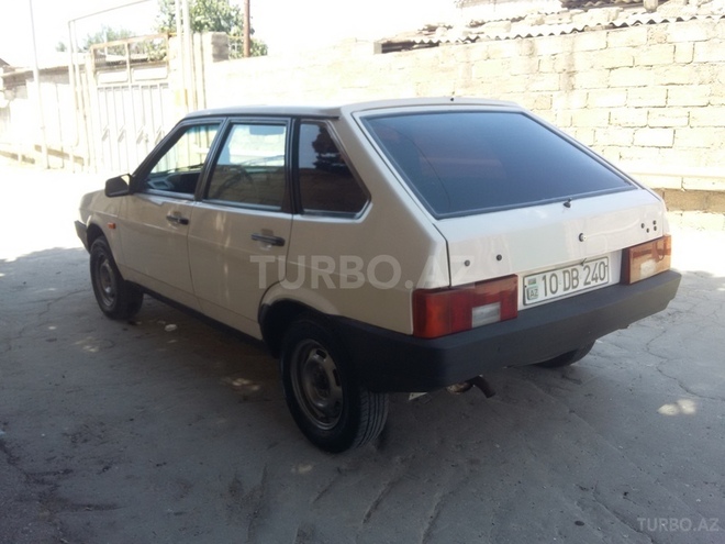 LADA (VAZ) 2109 1996, 145,000 km - 1.5 л - Bakı