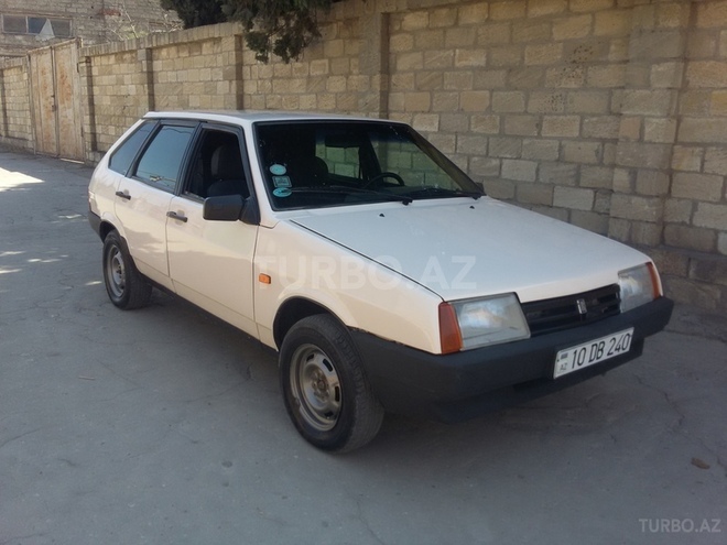LADA (VAZ) 2109 1996, 145,000 km - 1.5 л - Bakı